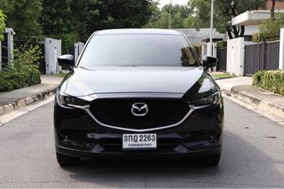 2018 Mazda CX-5 2.0 SP SUV✨ มีรถรุ่นนี้ให้เลือกถึง 2 คัน ✨ น็อตไม่ขยับ หน้าเดิม-หลังเดิม จัดเต็มเงินมีเงินเหลือกลับบ้าน