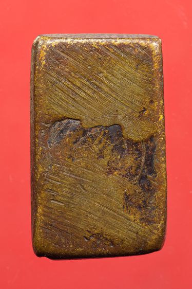 พระพุทธชินราช เนื้อทองแดงเก่า รูปที่ 16