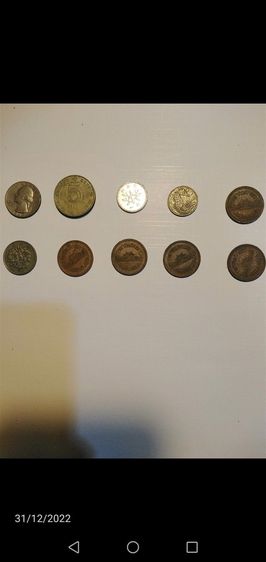 เหรียญ​ Quarter​dollar​ 1965 รูปที่ 9