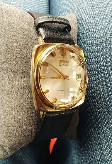 นาฬิกา Seiko M88 Vintage รูปที่ 9