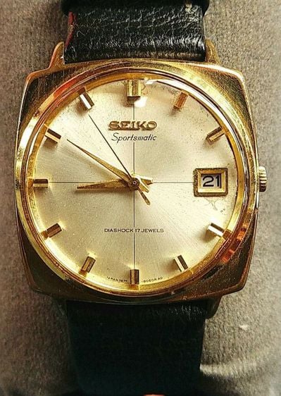 นาฬิกา Seiko M88 Vintage รูปที่ 6