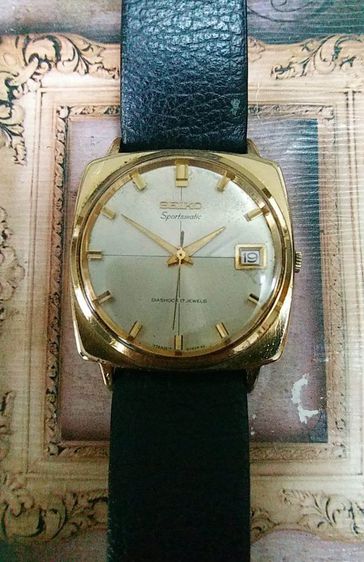 นาฬิกา Seiko M88 Vintage รูปที่ 2