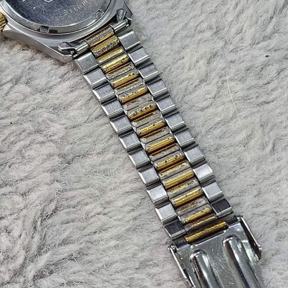 นาฬิกาTag heuer ใส่ถ่าน หน้าเดิม เม็ดเดิม สายเดิม รอบวง18.5cm ขนาด33.5mmไม่รวมเม็ด 37.5mmรวมเม็ด รูปที่ 9