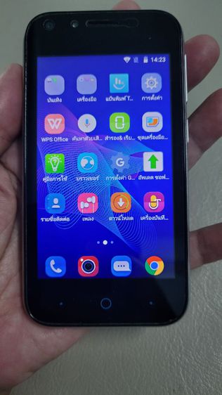 ขายDtac Phone S1 ข้อมูลเครือข่าย(Network) เทคโนโลยีการรับส่งข้อมูล
2G EDGE GPRS 
3G HSPA 
4G LTE DL  LTE UL
ข้อมูลตัวเครื่องสมาร์ทโฟน ง รูปที่ 2