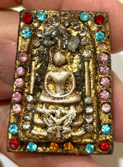  พระสมเด็จโต พระสมเด็จวัดพระแก้ว พระกรุวังหน้า รูปที่ 2