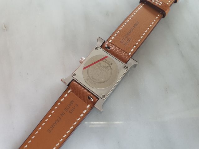 HERMES H-HOUR WATCH SIZE PM รูปที่ 8