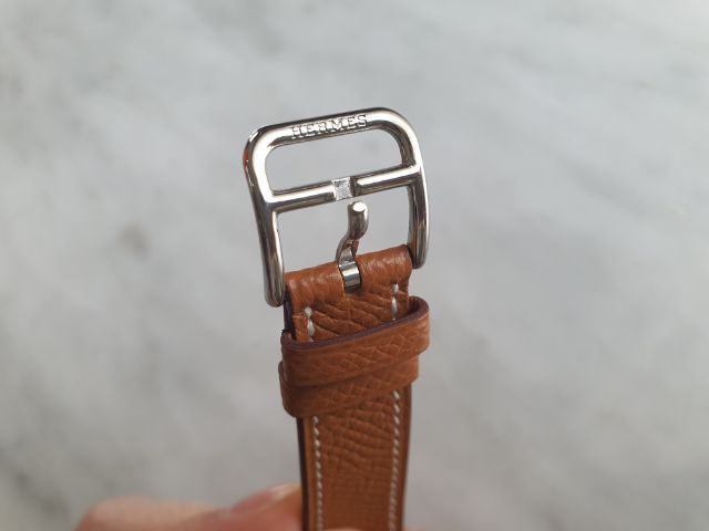 HERMES H-HOUR WATCH SIZE PM รูปที่ 4