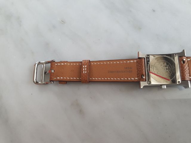 HERMES H-HOUR WATCH SIZE PM รูปที่ 7