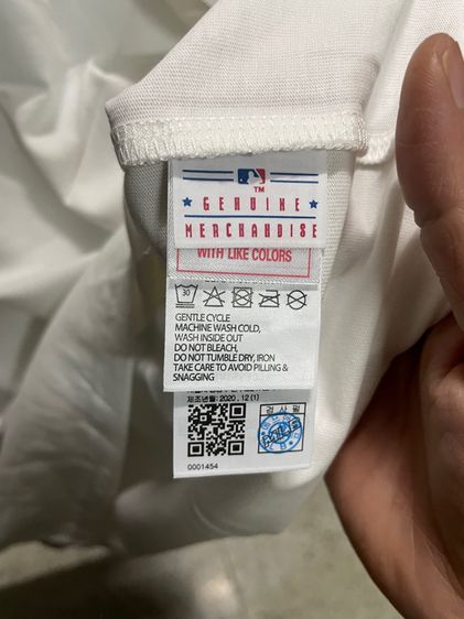 เสื้อยืดNYของแท้💯📌📌 รูปที่ 3