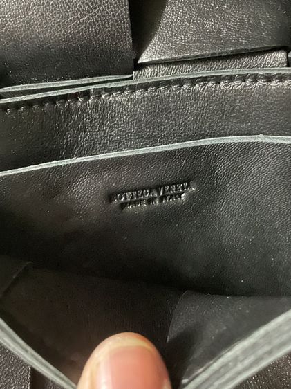 กระเป๋าคาดอกของBottega 💯📌📌 รูปที่ 11