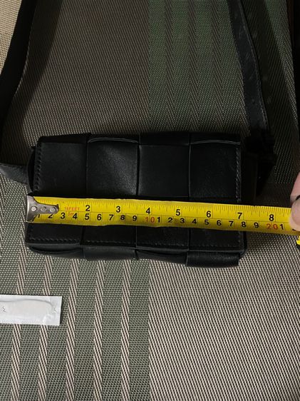 กระเป๋าคาดอกของBottega 💯📌📌 รูปที่ 8