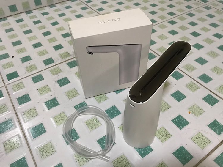 เครื่องกดน้ำอัตโนมัติ USB รูปที่ 2