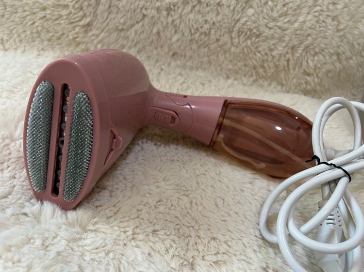 เครื่องรีดผ้าไอน้ำ ขนาดพกพา Portable Garment Steamer KW001 1500w มือ2