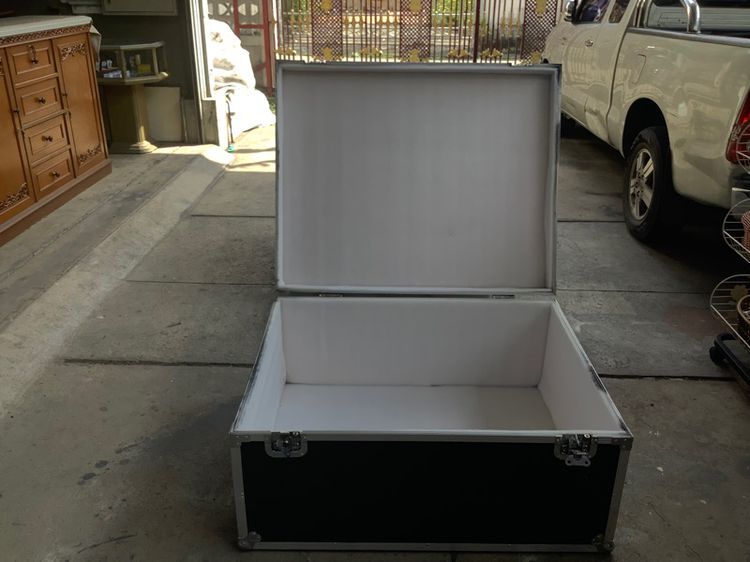 แร็คไม้ขอบอลูมิเนียม6 รูปที่ 2