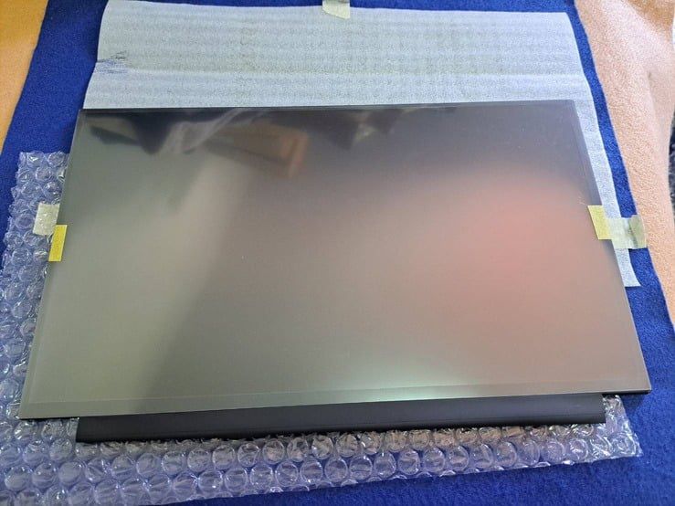 จอ Notebook 12.5 นิ้ว LCD IPS 1366x768 30Pin รูปที่ 1