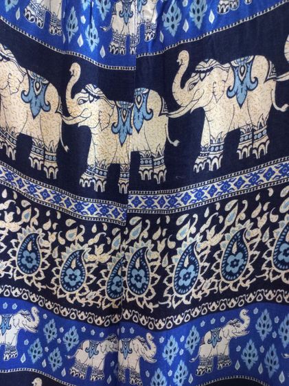 🌈กางเกงขายาวผ้าสปัน🌈 รูปที่ 4