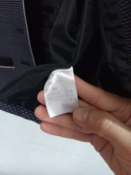 🌈เสื้อกั๊ก เสื้อกั๊กสูท เสื้อสูท เสื้อผ้าที่ควรมีติดตู้ เรียบหรู ผ้าทอแน่นๆสวยๆจากประเทศญี่ปุ่น🌈 รูปที่ 7