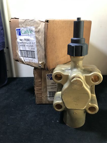 carlyle compr valve kit 06EA660090 สินค้าใหม่ Oldstock พร้อมส่ง  รูปที่ 7
