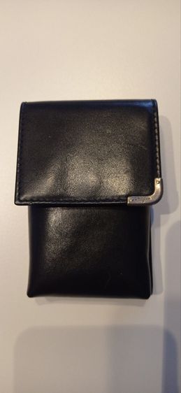 Cigarette case ( leather ) Salvatore Ferragamo รูปที่ 4