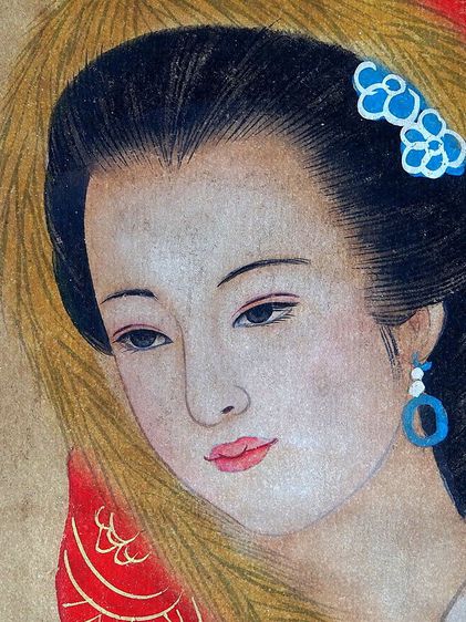 ภาพ หวังเจาจิน 1 ใน 4 หญิงงาม แผ่นดินจีน รูปที่ 12