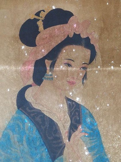 ภาพ ไซซี 1 ใน 4 หญิงงาม แผ่นดินจีน รูปที่ 8