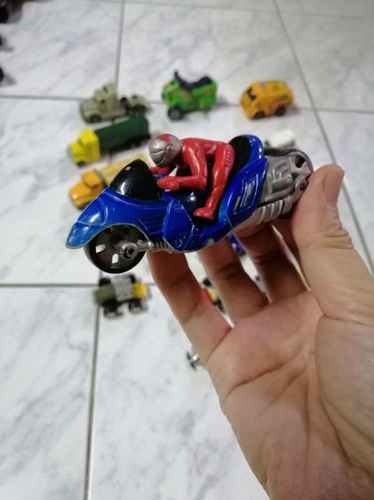 ของเล่นเด็ก​ รถ​ ตุ๊กตุ่น​ มีหลายแบบ​ วัสดุอย่างดี​ ปลอดภัย รูปที่ 10