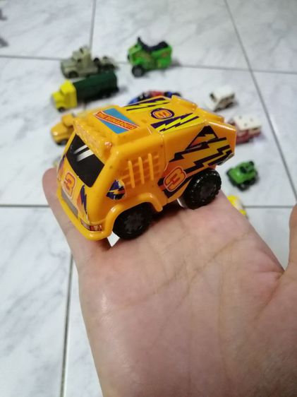 ของเล่นเด็ก​ รถ​ ตุ๊กตุ่น​ มีหลายแบบ​ วัสดุอย่างดี​ ปลอดภัย รูปที่ 8