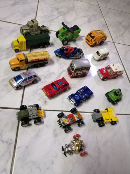 ของเล่นเด็ก​ รถ​ ตุ๊กตุ่น​ มีหลายแบบ​ วัสดุอย่างดี​ ปลอดภัย รูปที่ 7