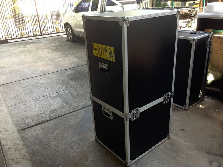 แร็คไม้ขอบอลูมิเนียมอเนกประสงค์4 รูปที่ 2