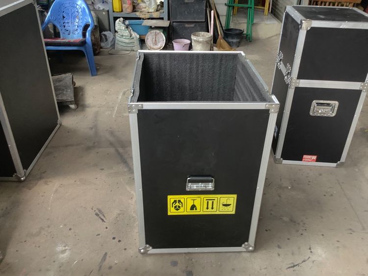 แร็คไม้ขอบอลูมิเนียมอเนกประสงค์4 รูปที่ 5