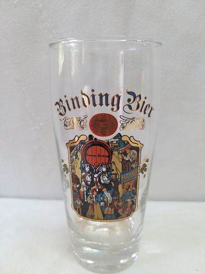 แก้วเบียร์ Binding Bier จากประเทศเยอรมัน รูปที่ 6