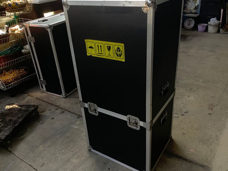 แร็ดไม้ขอบอลูมิเนียม รูปที่ 3