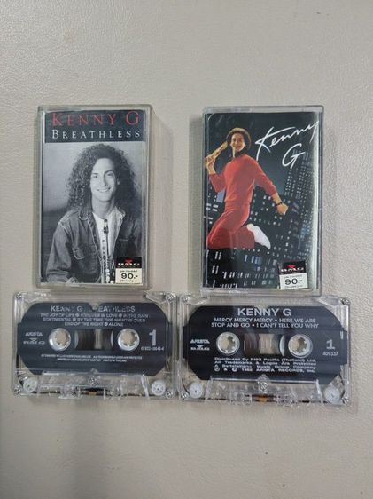 เทปคาสเช็ท Megadeth 2 ตลับ
ALBUM For Sale
, ALBUM Countdown to Extinction
โดย EMI สภาพเทปสวยมากเดิมๆ เจ้าของเก็บรักษาอย่างดี ไว้สะสม รูปที่ 7