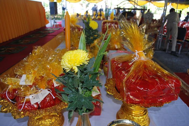 ครุฑ พิธียกครุฑพ่าห์ ศาลจ.เบตง เลข 16 เนื้อเงินลงยา รูปที่ 15