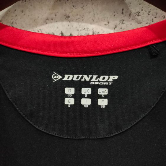🔥เสื้อกล้าม Dunlop รูปที่ 3