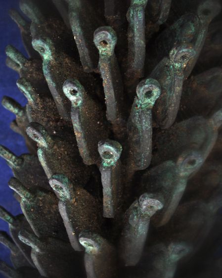 ยกช่อ.เหรียญหล่อจอบใหญ่ หลวงพ่อเงิน รุ่นปืนแตก วัดคงคาราม (บางคลานใต้) ช่อกรรมการ รูปที่ 4