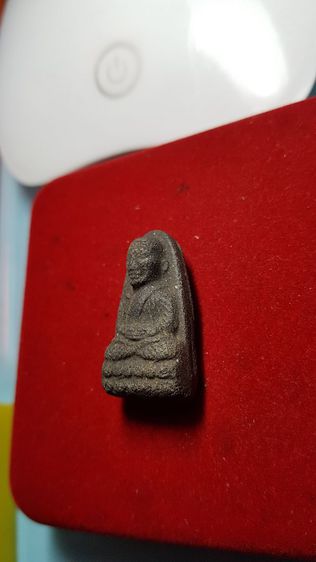 หลวงพ่อทวด วัดพระสิงห์ ปี 2506 พิมพ์เล็ก หลวงปู่ทิมวัดช้างให้ปลุกเสก รูปที่ 4