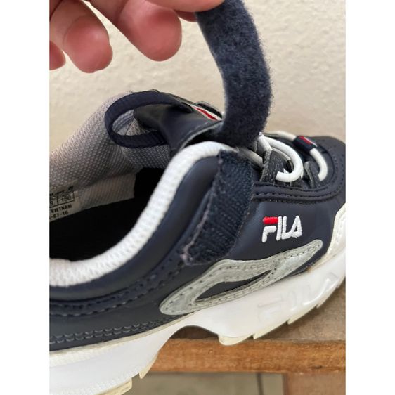 รองเท้าเด็ก Fila สำหรับเท้ายาว 16–6.5 cm ส่งต่อ รูปที่ 5