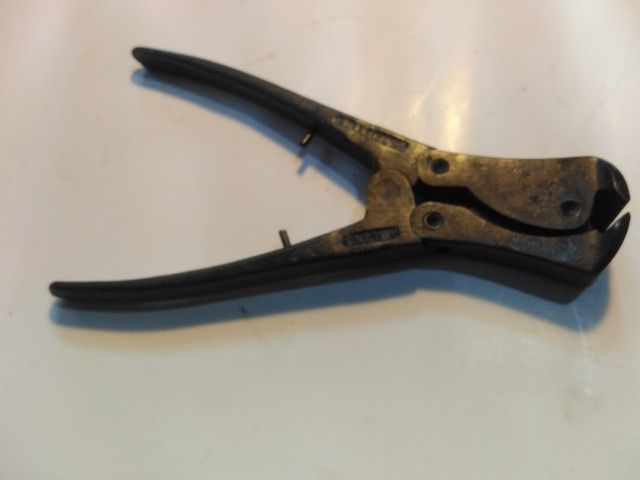 คีมตัดลวดแข็ง​ขนาด​8​นิ้ว​ รูปที่ 2