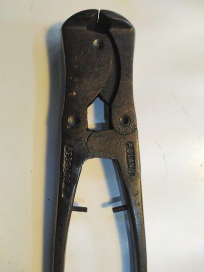 คีมตัดลวดแข็ง​ขนาด​8​นิ้ว​ รูปที่ 5