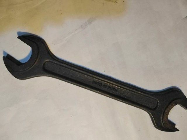 คีมถ่างแหวนปากงอวินเทจขนาด7นิ้ว รูปที่ 15