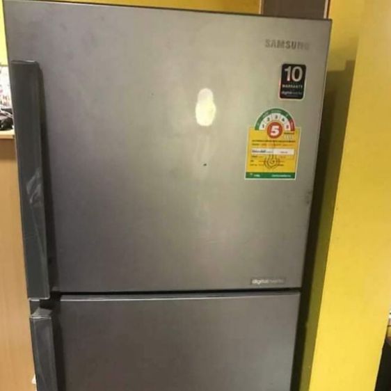 ขายตู้เย็นซัมซุง 2 ประตู มือ2 สภาพข้างในดีมาก (แต่ไม่เย็น) ราคา 2,200 บาท