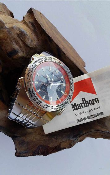 นาฬิกา Morlboro Limited Edition รูปที่ 3