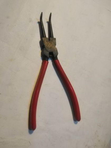 คีมหุบแหวนสปริงปากงอขนาด7นิ้ว รูปที่ 3