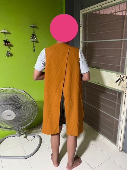 เสื้อเบลอเซอร์ผ่าหน้าและหลัง รูปที่ 4