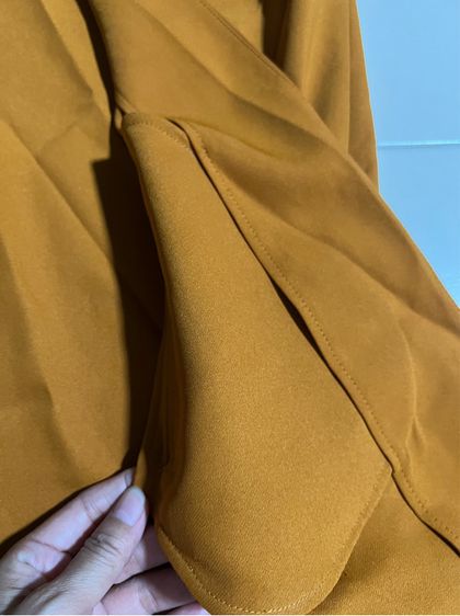 เสื้อเบลอเซอร์ผ่าหน้าและหลัง รูปที่ 3