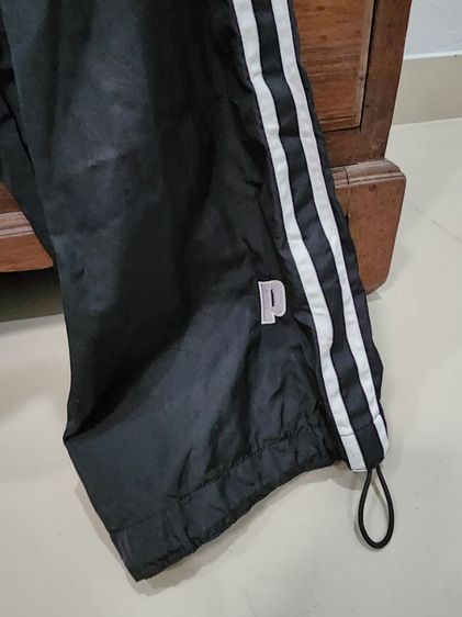 กางเกง วิ่ง กางเกงวอม ใส่ออกกำลังกาย สี ดำ สภาพดี รูปที่ 2