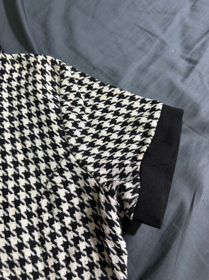 เดรสสั้นลายชิโนริ รูปที่ 5