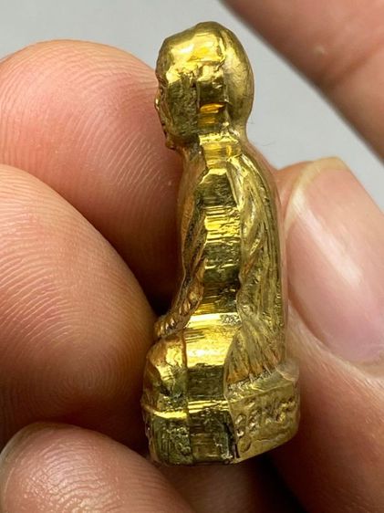 รูปหล่อหลวงพ่อวัน มะนะโส มีกริ่ง รูปที่ 3