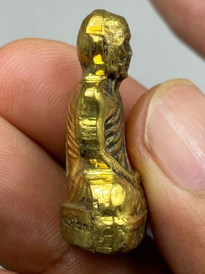 รูปหล่อหลวงพ่อวัน มะนะโส มีกริ่ง รูปที่ 4